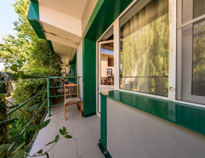 Стандарт двухместный с балконом (корпус 5) - Санаторий «Парус» Анапа