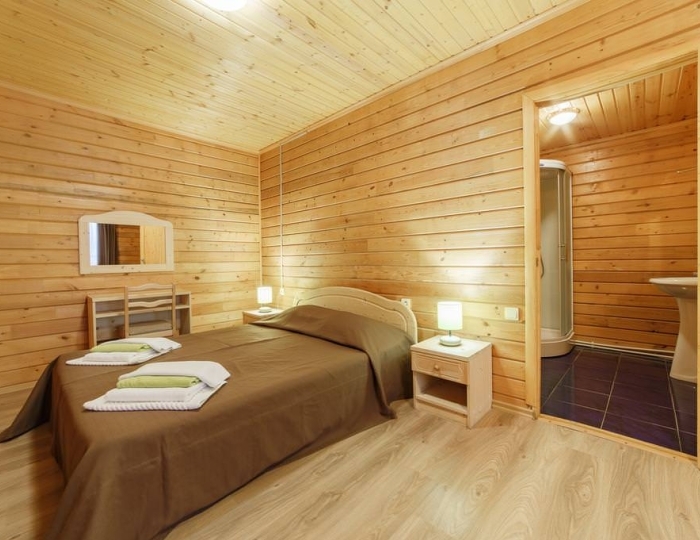 ПК с террасой (Эко-парус) - Санаторий «Парус» Анапа