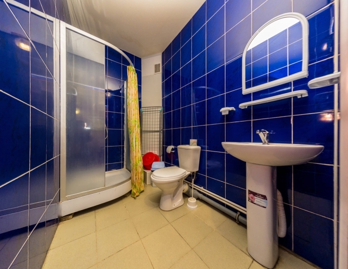 Стандарт двухместный без балкона (корпус 6) - Санаторий «Парус» Анапа