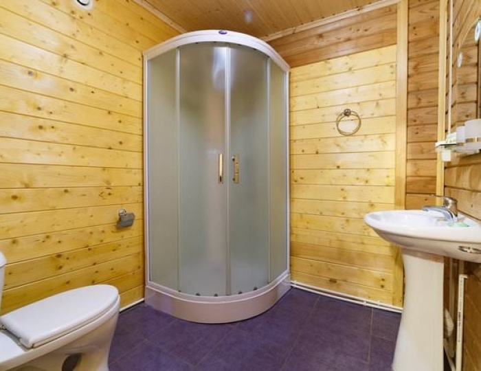 Стандарт 2-местный (Эко-парус/ 2-3 этаж) - Санаторий «Парус» Анапа