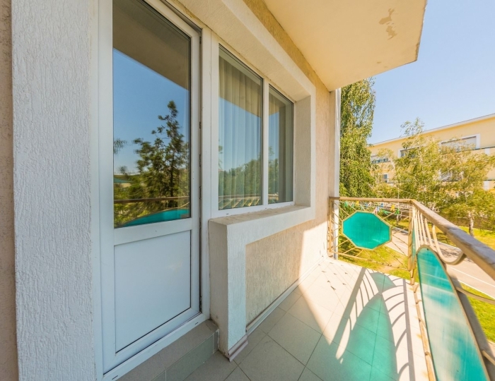 Люкс двухкомнатный с балконом (корпус 1) - Санаторий «Парус» Анапа