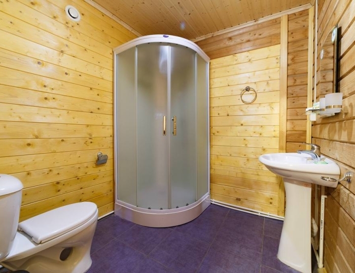 ПК двухместный (Эко-парус/1 этаж) - Санаторий «Парус» Анапа