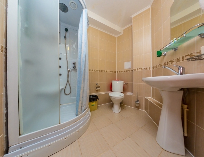 Стандарт двухместный с балконом (корпус 3) - Санаторий «Парус» Анапа