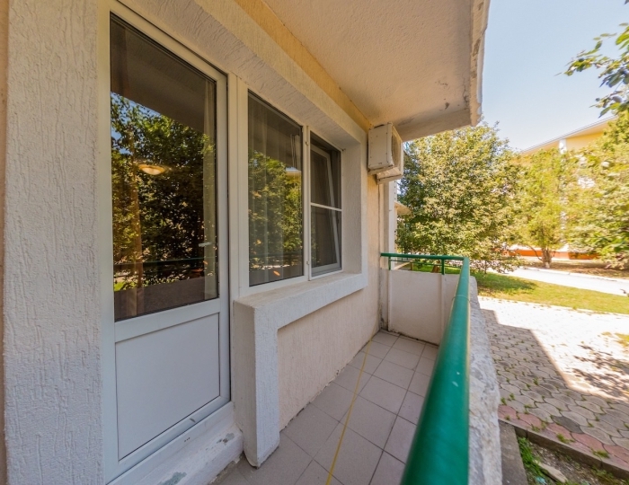 Стандарт двухместный с балконом (корпус 3) - Санаторий «Парус» Анапа