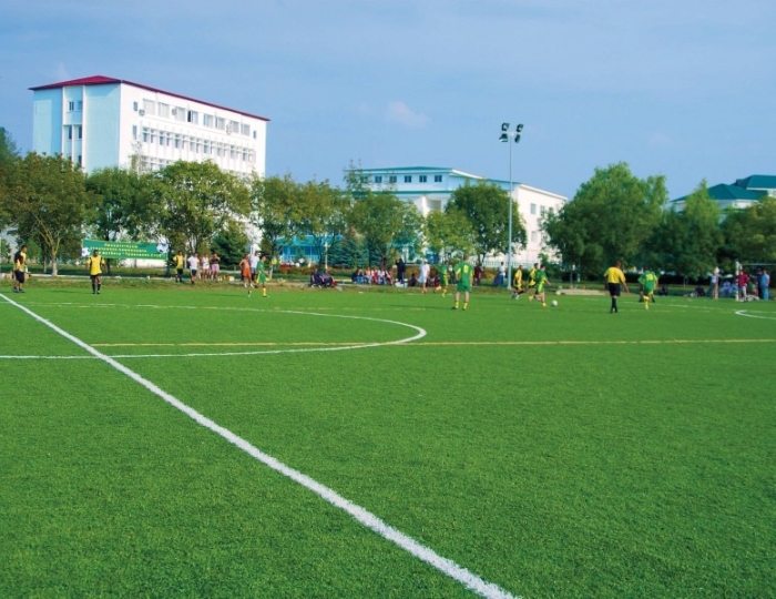 Футбольное поле - Санаторий «Парус» Анапа