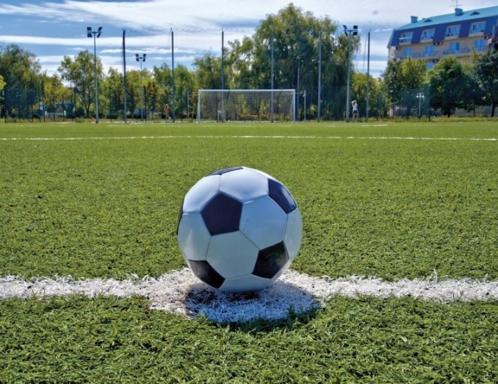 Футбольное поле - Санаторий «Парус» Анапа
