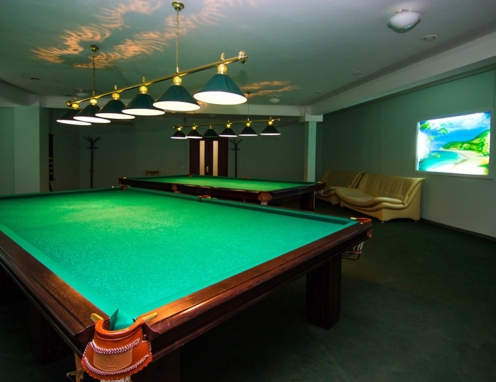 Бильярд - Санаторий «Парус» Анапа