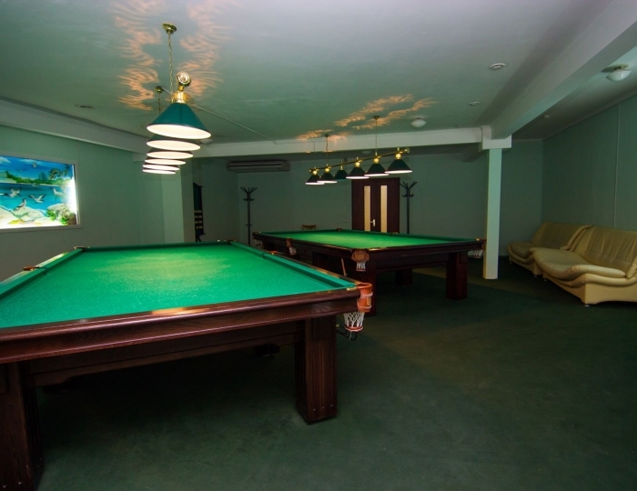 Бильярд - Санаторий «Парус» Анапа