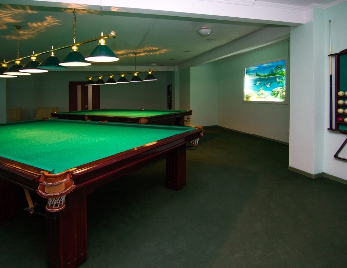 Бильярд - Санаторий «Парус» Анапа