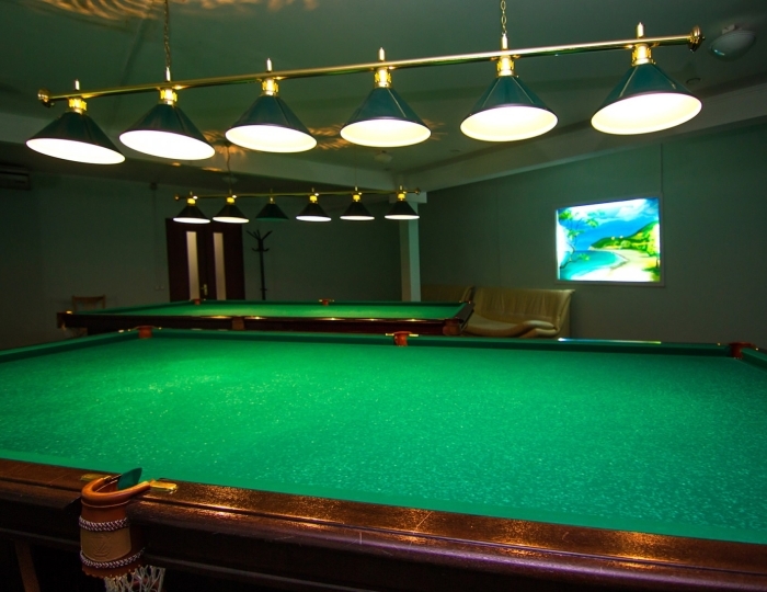 Бильярд - Санаторий «Парус» Анапа