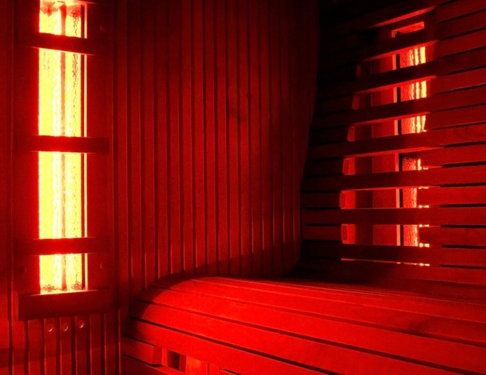 Инфракрасная сауна - Санаторий «Парус» Анапа