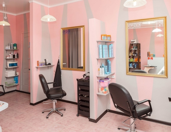 Парикмахерская «Колибри» - Санаторий «Парус» Анапа