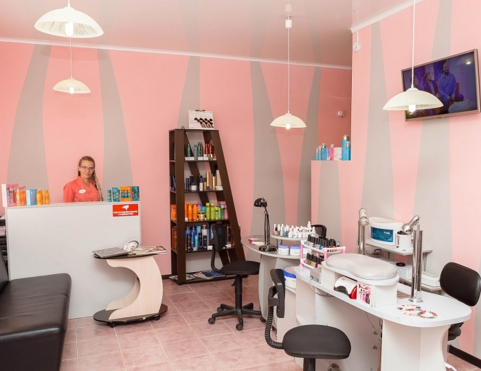 Парикмахерская «Колибри» - Санаторий «Парус» Анапа