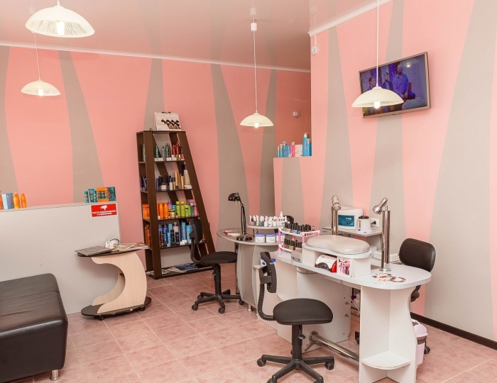 Парикмахерская «Колибри» - Санаторий «Парус» Анапа