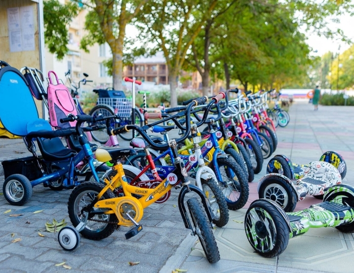 Пункт проката - Санаторий «Парус» Анапа