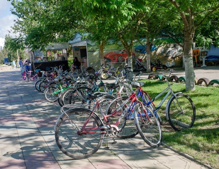 Пункт проката - Санаторий «Парус» Анапа